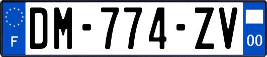 DM-774-ZV