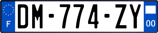 DM-774-ZY