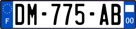 DM-775-AB