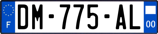 DM-775-AL