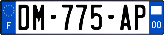 DM-775-AP