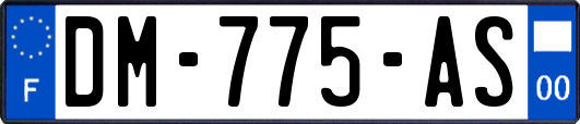 DM-775-AS