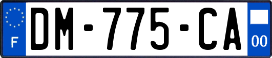 DM-775-CA