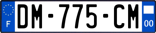 DM-775-CM