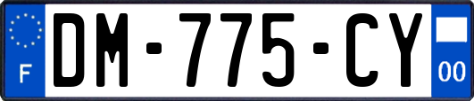 DM-775-CY