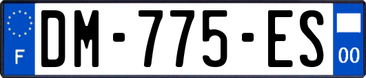 DM-775-ES