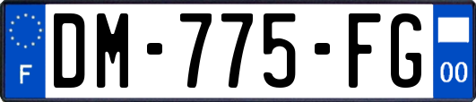 DM-775-FG