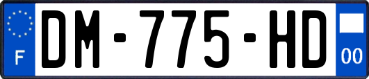 DM-775-HD