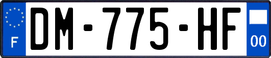 DM-775-HF