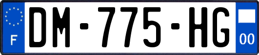 DM-775-HG