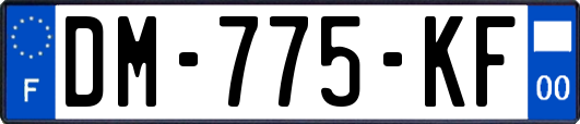 DM-775-KF