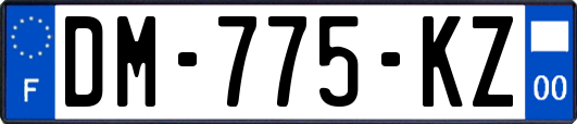 DM-775-KZ