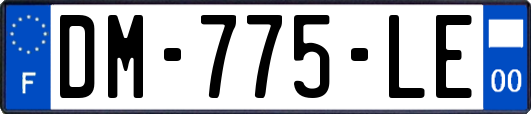 DM-775-LE