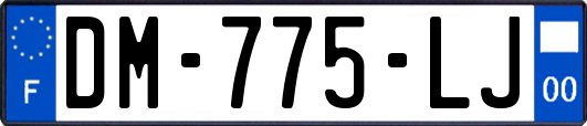 DM-775-LJ