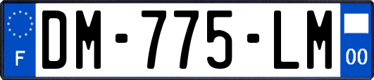 DM-775-LM