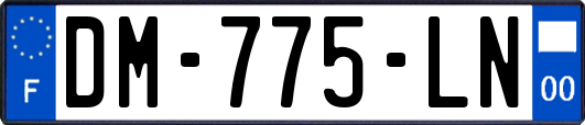 DM-775-LN