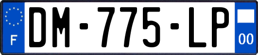 DM-775-LP