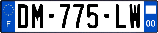 DM-775-LW
