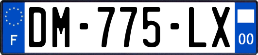 DM-775-LX