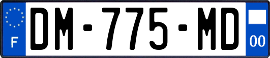 DM-775-MD