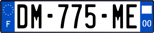 DM-775-ME