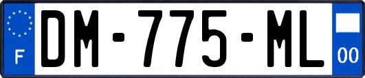 DM-775-ML