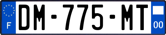 DM-775-MT