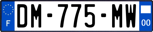 DM-775-MW