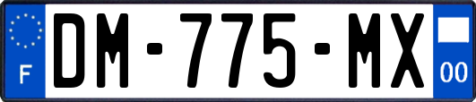 DM-775-MX