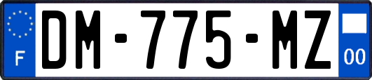 DM-775-MZ