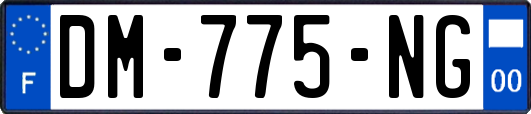 DM-775-NG
