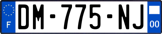 DM-775-NJ