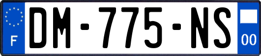 DM-775-NS