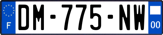 DM-775-NW