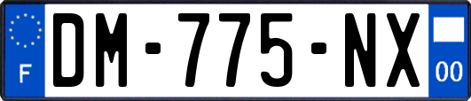 DM-775-NX