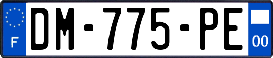 DM-775-PE