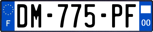 DM-775-PF