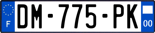 DM-775-PK