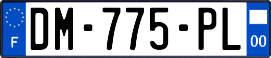DM-775-PL