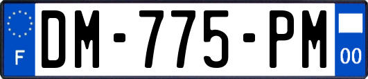 DM-775-PM