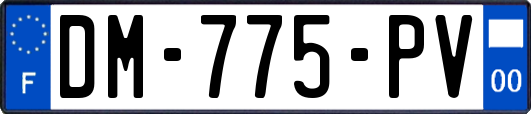 DM-775-PV