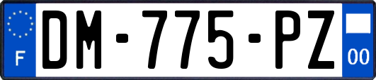 DM-775-PZ