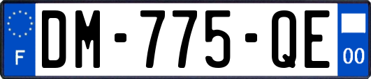 DM-775-QE