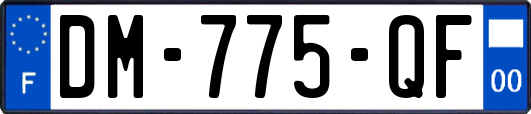 DM-775-QF