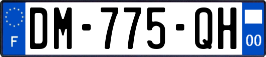 DM-775-QH