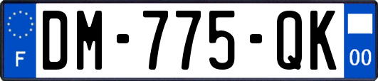 DM-775-QK