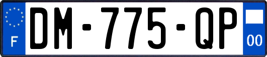 DM-775-QP