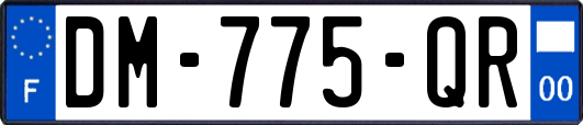 DM-775-QR