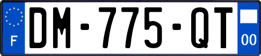 DM-775-QT