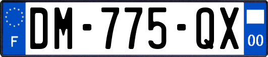 DM-775-QX